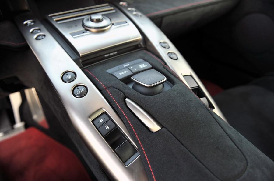  Lexus LF-A 2012 года  (NA) (фото 12 из 59)